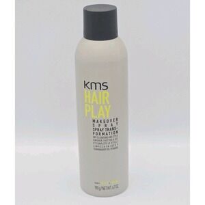 KMS Hair Play Makeover Spray 6.7 oz Transformation
